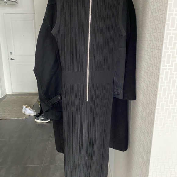 Authentic Balmain black dress - Picture 3 of 3